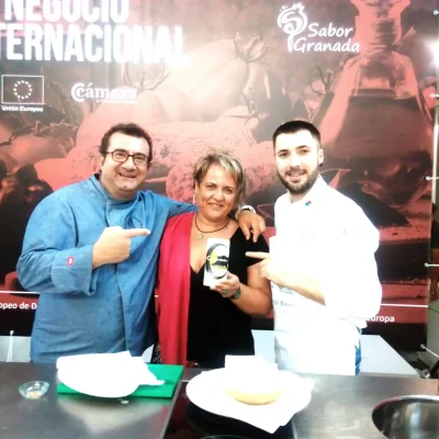 degustacion en camara cio granada